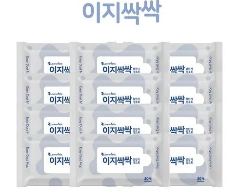 가성비 끝판왕 리필세트_이지싹싹시즌3 . Top8