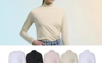 놓치면 후회할 24SS 최신상 네파이젠벅 여성 기능성 티셔츠 5종 지금 구매하세요