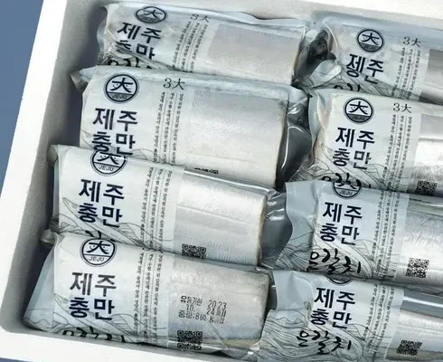 방송인기상품 최형진 369 손질갈치 350gX8팩 베스트 상품