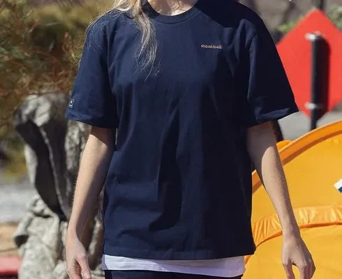이게 가성비다 몽벨 24SS 여성 썸머 티셔츠 4종 추천상품