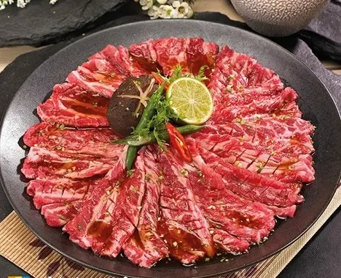 합리적인 당신을 위한 양념 소갈비살 300g x 8팩총 2.4kg 추천상품