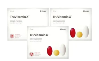 방송인기상품 방송에서만 이구성 덴프스 트루바이타민X 비타민 12개월분본품 2주분 지금 구매하세요