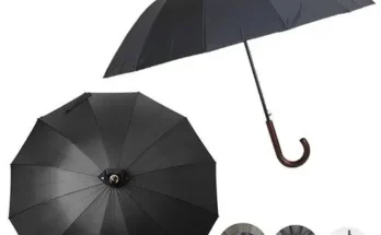 합리적인 당신을 위한 빗물컵 우산 남성용 2세트 지금 구매하세요