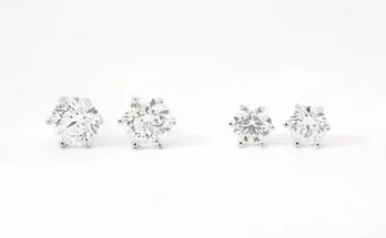 합리적인 당신을 위한 삼성금거래소 18K 랩그로운 다이아몬드 1.9캐럿 플라워 목걸이 지금 구매하세요