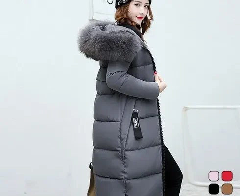 미리주문필수!! 24 PRE FALLWINTER 폭스퍼 롱구스 추천상품